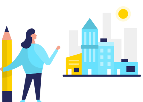 大学への編入学のイメージイラスト